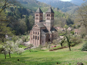 Kloster Murbach