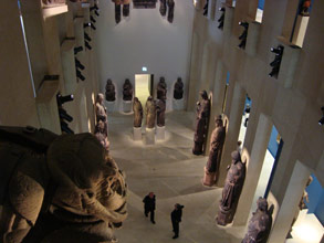 Skulpturenhalle Augustinermuseum
