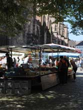 Mnstermarkt Freiburg